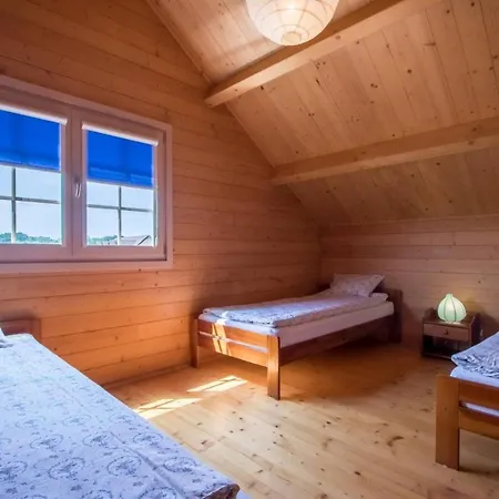 Piaskowy Raj Ferienpark