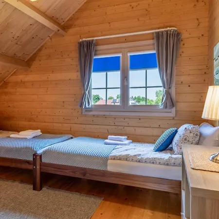 Piaskowy Raj Tatil parkı