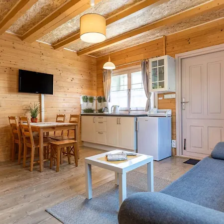 Tatil parkı Piaskowy Raj