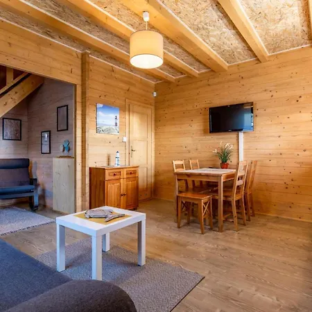 Tatil parkı Piaskowy Raj Gąski