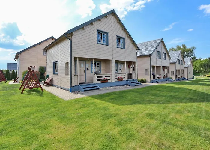 Tatil parkı Piaskowy Raj *