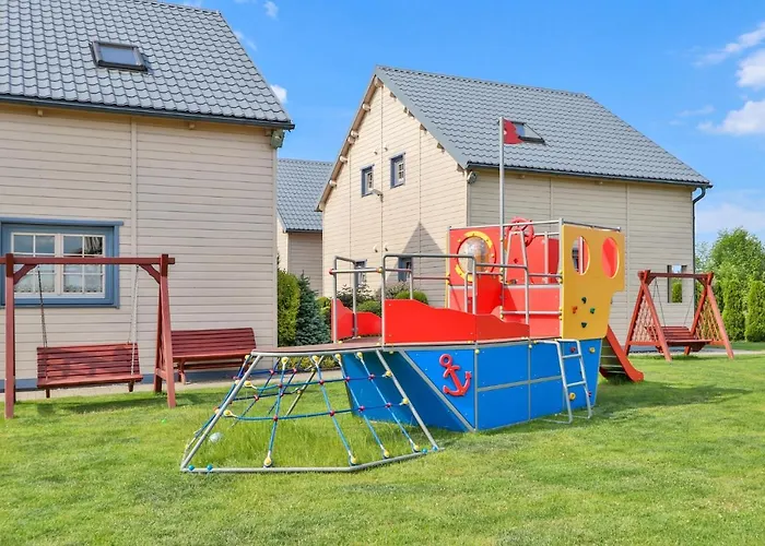 Tatil parkı Piaskowy Raj