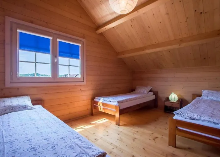 Piaskowy Raj Tatil parkı