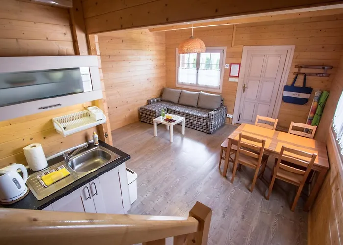 Piaskowy Raj Tatil parkı