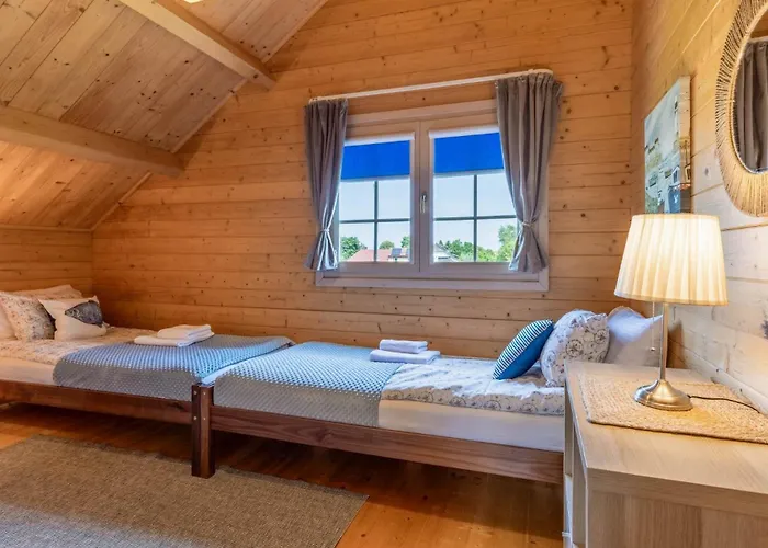 Piaskowy Raj Tatil parkı