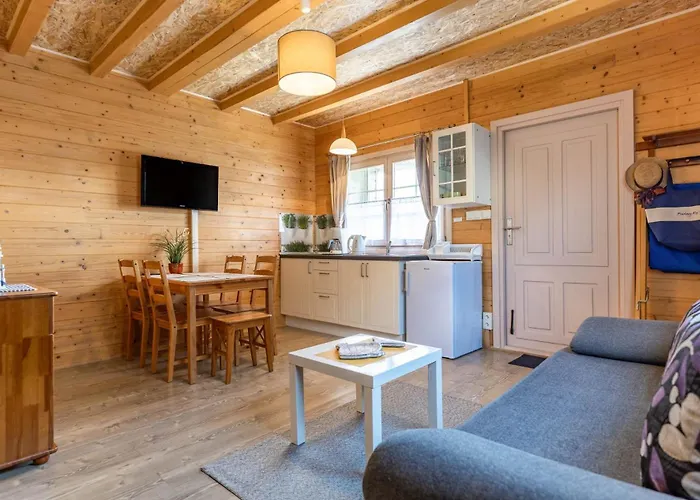 Tatil parkı Piaskowy Raj