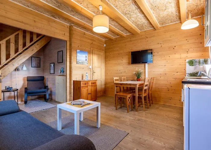 Tatil parkı Piaskowy Raj Gąski